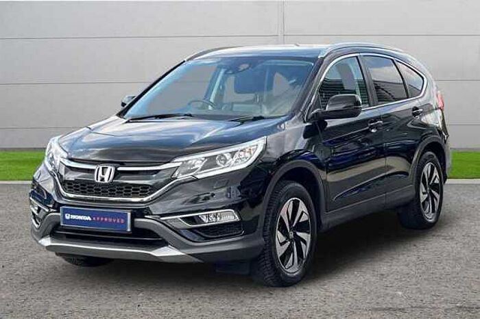 Honda CR-V 1.6 i-DTEC 160 EX 5dr 