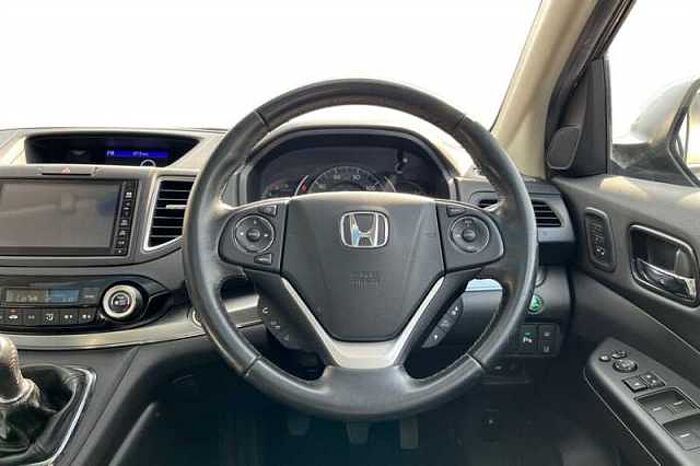 Honda CR-V 1.6 i-DTEC 160 EX 5dr 
