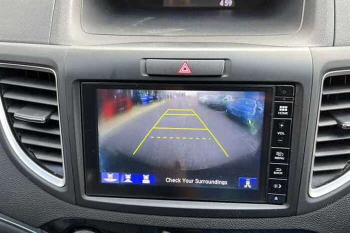 Honda CR-V 1.6 i-DTEC 160 EX 5dr 