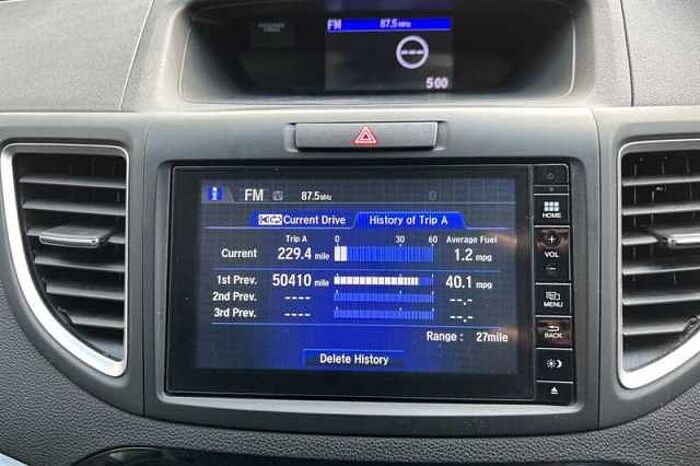Honda CR-V 1.6 i-DTEC 160 EX 5dr 