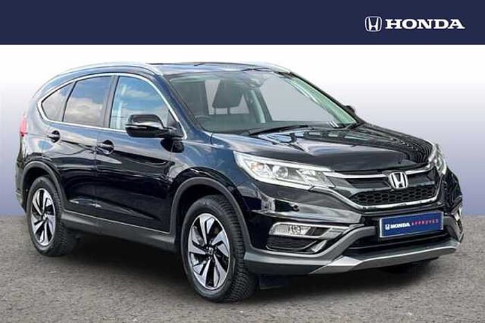 Honda CR-V 1.6 i-DTEC 160 EX 5dr 