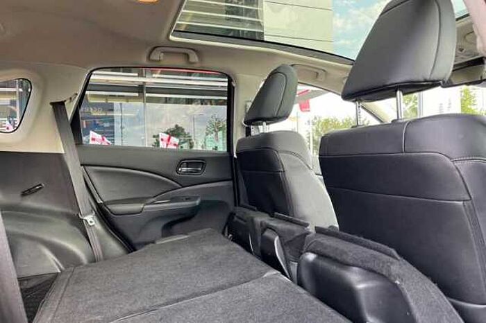 Honda CR-V 1.6 i-DTEC 160 EX 5dr 