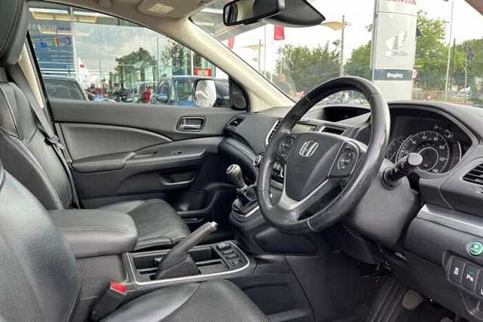Honda CR-V 1.6 i-DTEC 160 EX 5dr 