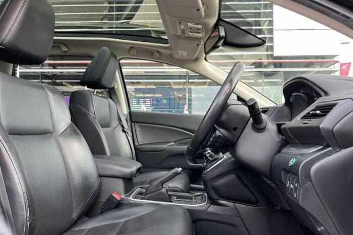 Honda CR-V 1.6 i-DTEC 160 EX 5dr 