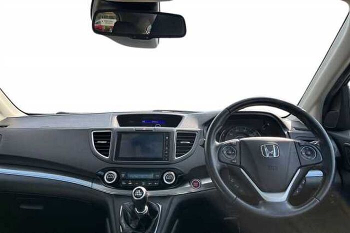 Honda CR-V 1.6 i-DTEC 160 EX 5dr 