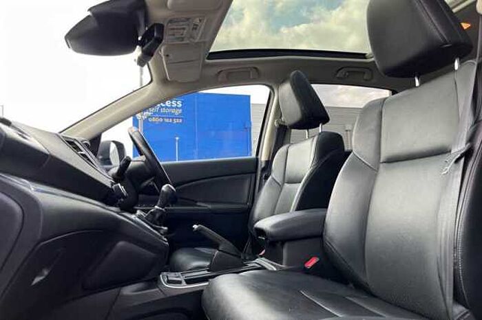 Honda CR-V 1.6 i-DTEC 160 EX 5dr 