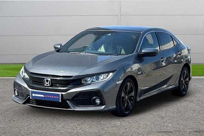 Honda Civic 1.0 VTEC Turbo 126 EX 5dr CVT 