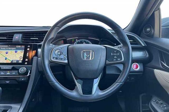 Honda Civic 1.0 VTEC Turbo 126 EX 5dr CVT 