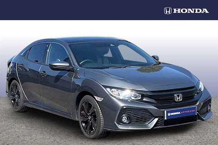 Honda Civic 1.0 VTEC Turbo 126 EX 5dr CVT 