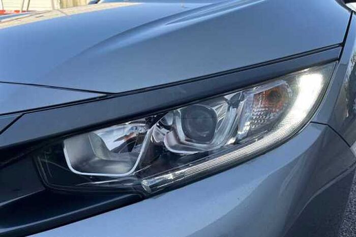 Honda Civic 1.0 VTEC Turbo 126 EX 5dr CVT 