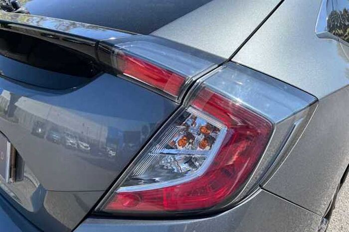 Honda Civic 1.0 VTEC Turbo 126 EX 5dr CVT 
