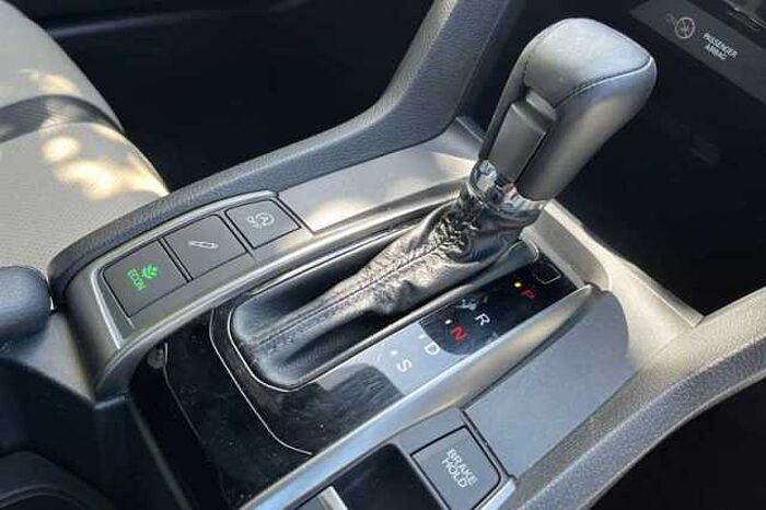 Honda Civic 1.0 VTEC Turbo 126 EX 5dr CVT 