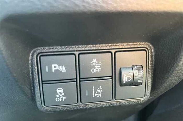 Honda Civic 1.0 VTEC Turbo 126 EX 5dr CVT 