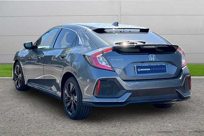 Honda Civic 1.0 VTEC Turbo 126 EX 5dr CVT 