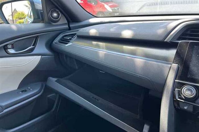 Honda Civic 1.0 VTEC Turbo 126 EX 5dr CVT 