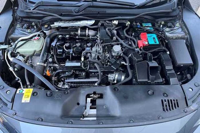 Honda Civic 1.0 VTEC Turbo 126 EX 5dr CVT 
