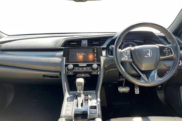 Honda Civic 1.0 VTEC Turbo 126 EX 5dr CVT 