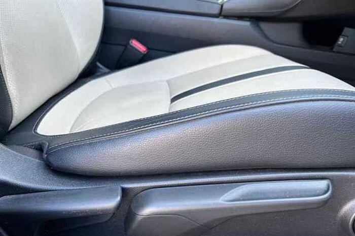 Honda Civic 1.0 VTEC Turbo 126 EX 5dr CVT 