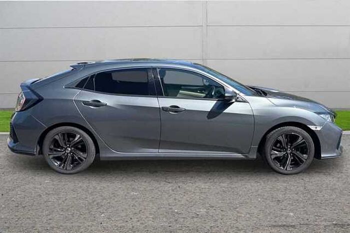 Honda Civic 1.0 VTEC Turbo 126 EX 5dr CVT 