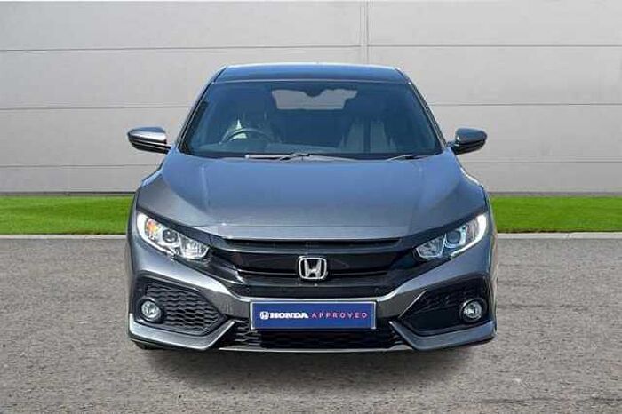 Honda Civic 1.0 VTEC Turbo 126 EX 5dr CVT 