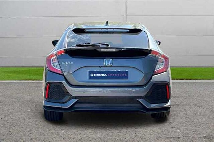 Honda Civic 1.0 VTEC Turbo 126 EX 5dr CVT 