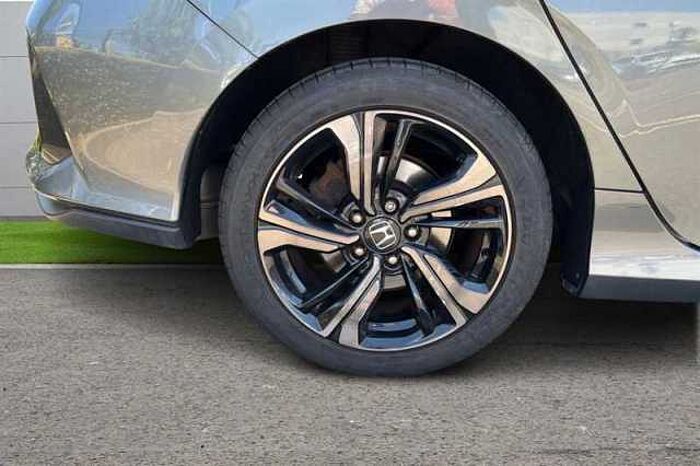 Honda Civic 1.0 VTEC Turbo 126 EX 5dr CVT 
