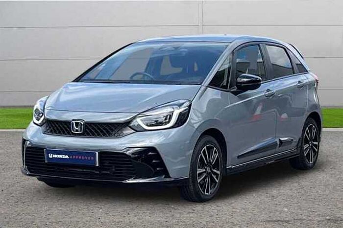 Honda Jazz Hybrid 1.5 i-MMD Hybrid Advance Sport 5dr eCVT 