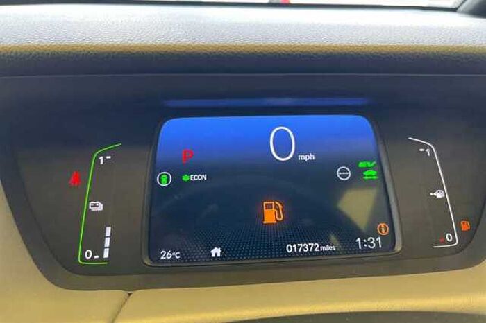 Honda Jazz Hybrid 1.5 i-MMD Hybrid Advance Sport 5dr eCVT 