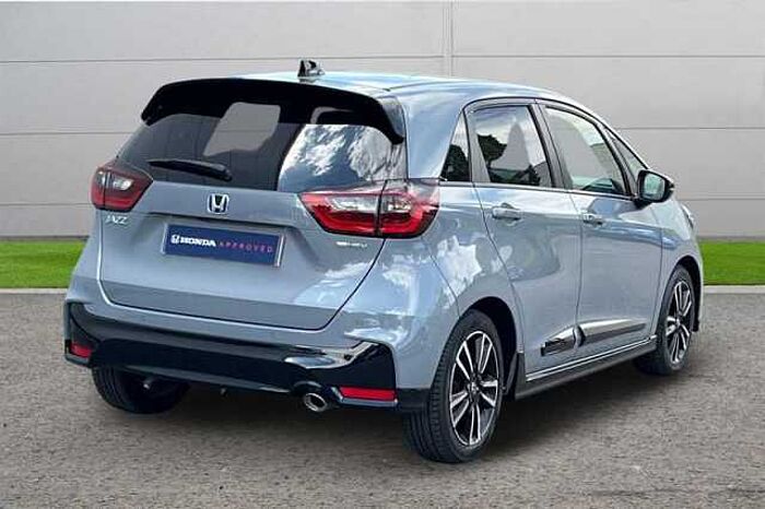 Honda Jazz Hybrid 1.5 i-MMD Hybrid Advance Sport 5dr eCVT 