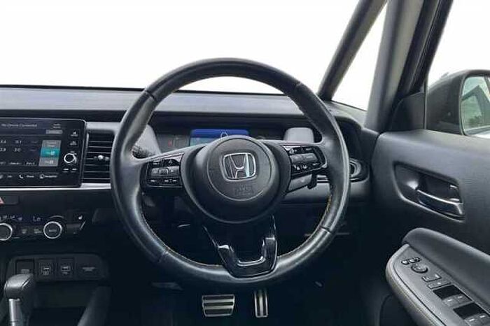 Honda Jazz Hybrid 1.5 i-MMD Hybrid Advance Sport 5dr eCVT 