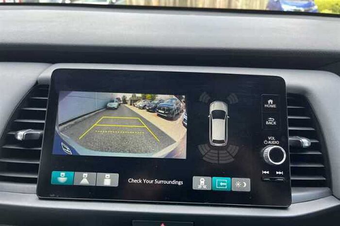 Honda Jazz Hybrid 1.5 i-MMD Hybrid Advance Sport 5dr eCVT 
