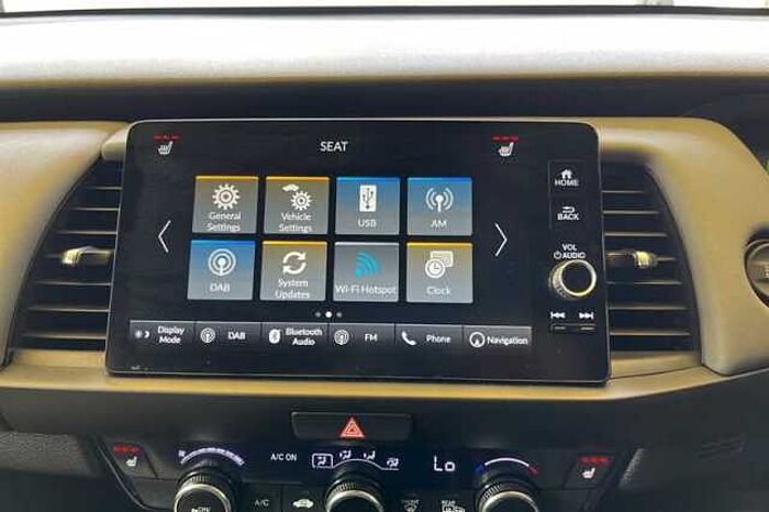 Honda Jazz Hybrid 1.5 i-MMD Hybrid Advance Sport 5dr eCVT 