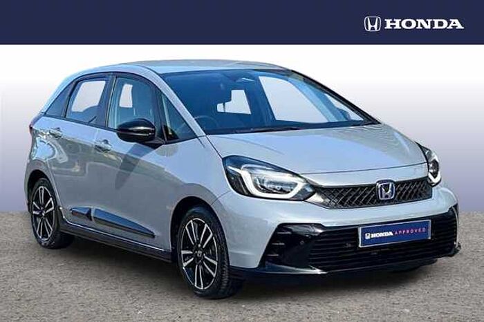 Honda Jazz Hybrid 1.5 i-MMD Hybrid Advance Sport 5dr eCVT 