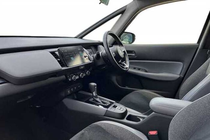 Honda Jazz Hybrid 1.5 i-MMD Hybrid Advance Sport 5dr eCVT 