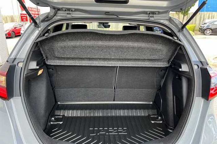 Honda Jazz Hybrid 1.5 i-MMD Hybrid Advance Sport 5dr eCVT 