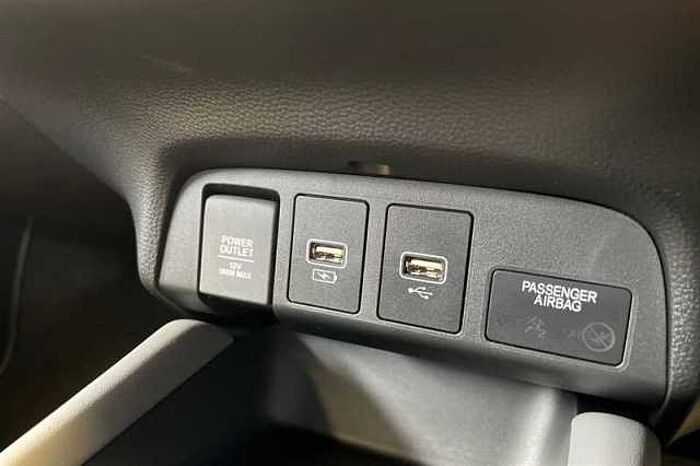 Honda Jazz Hybrid 1.5 i-MMD Hybrid Advance Sport 5dr eCVT 