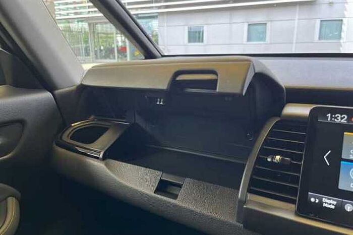 Honda Jazz Hybrid 1.5 i-MMD Hybrid Advance Sport 5dr eCVT 