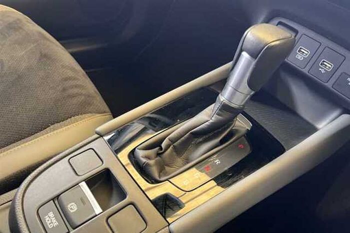 Honda Jazz Hybrid 1.5 i-MMD Hybrid Advance Sport 5dr eCVT 