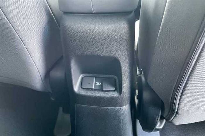 Honda Jazz Hybrid 1.5 i-MMD Hybrid Advance Sport 5dr eCVT 