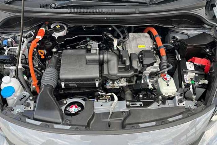 Honda Jazz Hybrid 1.5 i-MMD Hybrid Advance Sport 5dr eCVT 