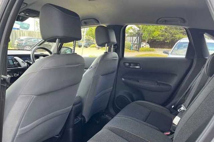 Honda Jazz Hybrid 1.5 i-MMD Hybrid Advance Sport 5dr eCVT 