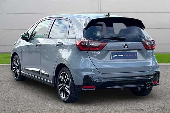 Honda Jazz Hybrid 1.5 i-MMD Hybrid Advance Sport 5dr eCVT 