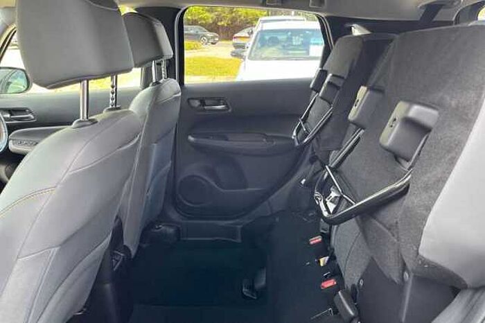 Honda Jazz Hybrid 1.5 i-MMD Hybrid Advance Sport 5dr eCVT 