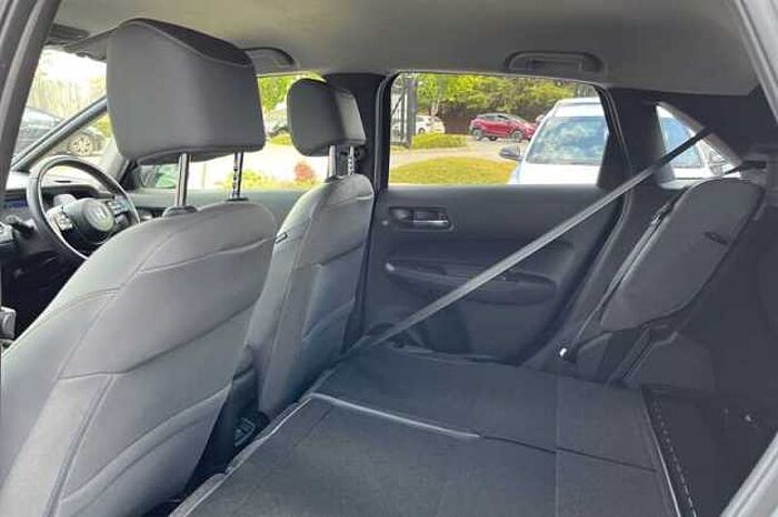 Honda Jazz Hybrid 1.5 i-MMD Hybrid Advance Sport 5dr eCVT 
