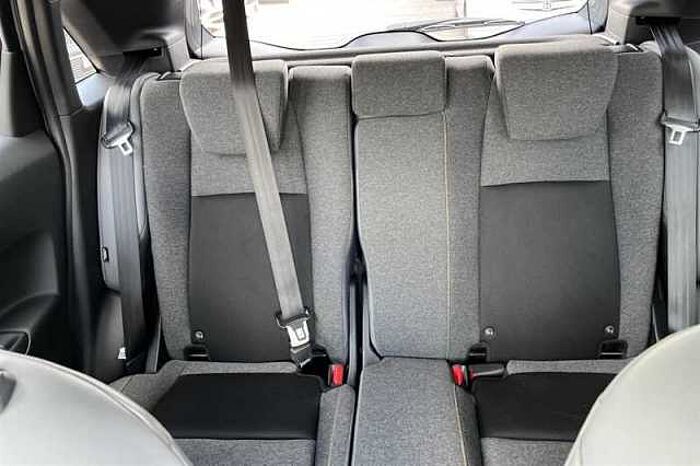 Honda Jazz Hybrid 1.5 i-MMD Hybrid Advance Sport 5dr eCVT 