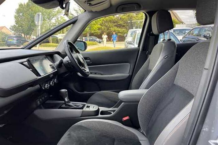 Honda Jazz Hybrid 1.5 i-MMD Hybrid Advance Sport 5dr eCVT 