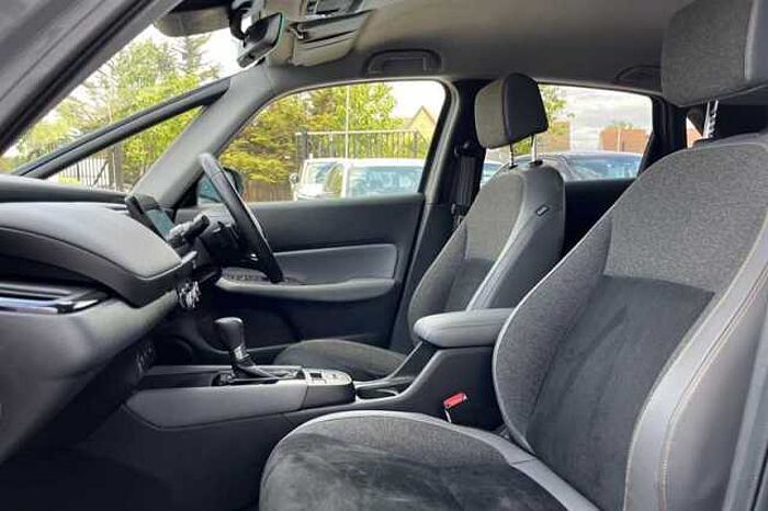 Honda Jazz Hybrid 1.5 i-MMD Hybrid Advance Sport 5dr eCVT 