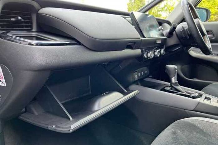 Honda Jazz Hybrid 1.5 i-MMD Hybrid Advance Sport 5dr eCVT 