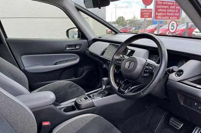 Honda Jazz Hybrid 1.5 i-MMD Hybrid Advance Sport 5dr eCVT 