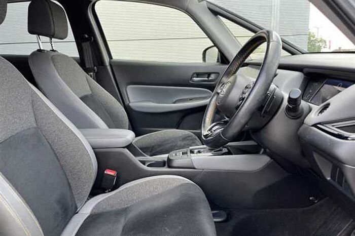Honda Jazz Hybrid 1.5 i-MMD Hybrid Advance Sport 5dr eCVT 